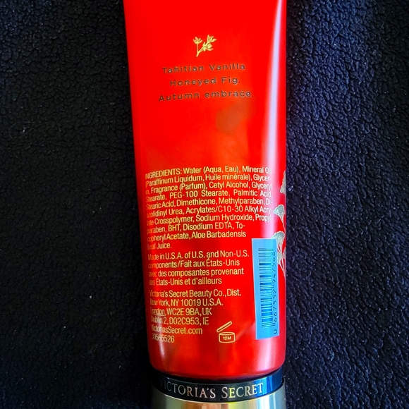 Victoria Secret Limited Edition Lotions set of 3 - Picture 3 of 4